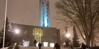 Lahdessa Ristinkirkko avoinna MM-kisojen aikana