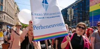 ”Vaivalloinen tie” – Tulkaa kaikki -liikkeen Vesa Hirvonen käy läpi kirkon vaiheet uuden avioliittol