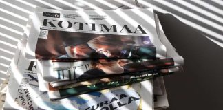 Kotimaa kasvatti lukijamääräänsä tuntuvasti