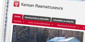 Kansan Raamattuseura lomauttaa koko henkilöstönsä