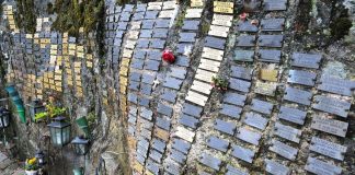 Historiallinen käänne – jo yli puolet hautauksista tuhkauksia