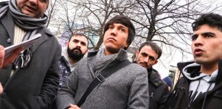 Pääkirjoitus: Jumalanpalvelus ei ole oikea paikka kritisoida Maahanmuuttovirastoa