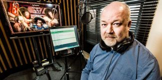 Markus Bäckman: ”Subjektiivisuus on virren voima”