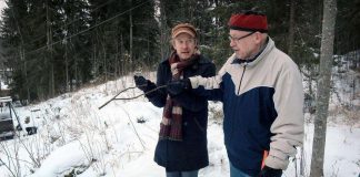 Arvio: Isäni tähtien takaa on herkkä dokumentti siitä, kun poika ei enää jaa isän uskoa