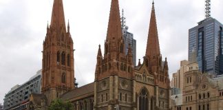 Australian anglikaanien hyväksikäyttöskandaalissa yli tuhat uhria