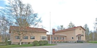 Poliisi kävi paperittomien luona porilaisen kirkon tiloissa – ”Tilanne on tullut hankalammaksi”