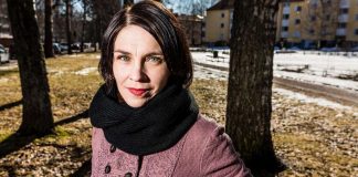 Uskosta luopuminen on kuin rakkaus liukuisi pois, sanoo Terhi Törmälehto