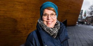 Kaisamari Hintikka: ”Luterilaisten on sovittava oikeista pöytätavoista”