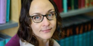 Kaupunkiteologi Henrietta Grönlundista vuoden dosentti