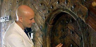 Mark Levengood juontaa tänään alkavan neliosaisen tv-sarjan Lutherista