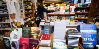 Kenen nimi myy nyt kristillisessä kirjakentässä?