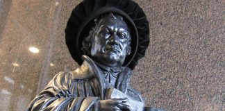 Reformaation merkkivuonna on tullut mielenkiintoisia Luther-kirjoja painosta