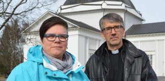 Kirkosta eronnut lapualainen ja kirkkoherra ilmoittivat tehneensä sovinnon