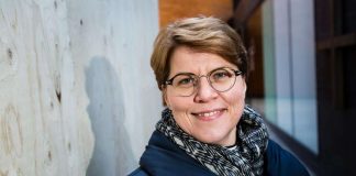 Kaisamari Hintikka on Helsingin piispanvaalin kolmas virallinen ehdokas