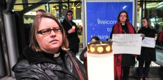 Helsingin piispa Askola ja 21 kirkkoherraa jyrähtävät kannanotossaan: ”Vihapuhe on syntiä”