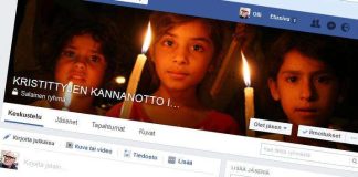 Salassa syntynyt ekumeeninen kannanotto pakkopalautuksia vastaan kerännyt yli 2 700 allekirjoitusta