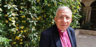 Piispa Munib Younan erikoishaastattelussa: Kristittyjen vastustettava antisemitismiä ja islamofobiaa