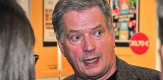 Presidentit Niinistö ja Halonen osallistuvat Turun Kirkkopäiville