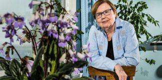 Syöpädiagnoosin saanut Marja Kuparinen: ”Jumala on läsnä tässä ja nyt, ei elämän tuolla puolen”