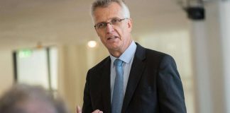 Pääsihteeri Martin Junge: ”Euroopan kristillistä identiteettiä ei säilytetä muureilla”