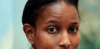 Ayaan Hirsi Ali kirjassaan: ”Islam tarvitsee reformaation”