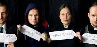 Kirkkoherrat jyrähtivät: Agnostikkoilloille porttikielto Oulun seurakuntiin