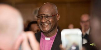 Luterilaisen maailmanliiton uudeksi puheenjohtajaksi Musa Panti Filibus Nigeriasta