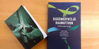 Kolumni: Uusi kirja Raamatusta pohtii omaperäisellä tavalla, mitä Pyhä kirja sanoo meille tänään