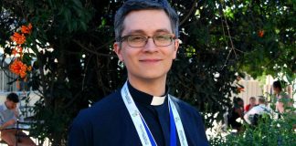 Pastori Heikki Repo: ”Yleiskokouksen nuoret löysivät oman äänensä Windhoekissa”