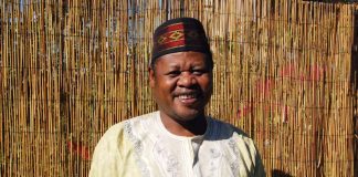 Kamerunin piispa Windhoekista: ”Täällä ei puhuta tarpeeksi Jeesuksesta”