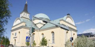 Kirkkopäivien konkari Simo Huhta kertoo: Kolmet Kirkkopäivät muistan yli muiden