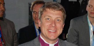 Viron arkkipiispa: Kysymys homoseksuaalisista avioliitoista voi uhata luterilaista kirkkoyhteisöämme