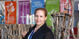 Nuori venäläisedustaja Windhoekin-yleiskokouksesta: Eniten puhuttelivat ympäristökysymykset