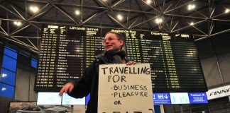 Pääkirjoitus: Onko Afganistan turvallinen maa?