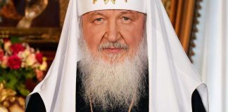 Patriarkka Kirill: Homoavioliitot verrattavissa natsi-Saksan lakeihin