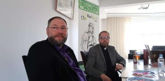 Suomessa vieraillut Martti Lutherin jälkeläinen:
Myös minä olen jääräpää