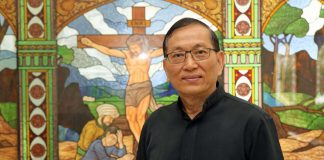 Vissanukorn Upamasta ei tullutkaan buddhalaista munkkia vaan luterilainen piispa