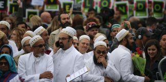 The Guardian: Imaamit kieltäytyvät pitämästä hautajaisrukouksia terrori-iskun tekijöille