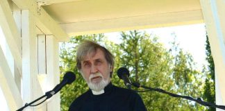 Teologian tohtori Pauli Annala liittyi katoliseen kirkkoon