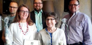 Suomen Kristillisen Rauhanliikkeen rauhanpalkinto myönnettiin Music Road Africa ry:lle