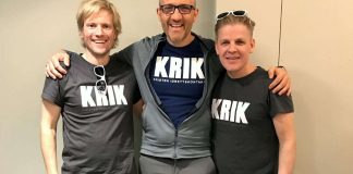 Uusi kristillinen urheiluseura KRIK liikuttaa ja evankelioi