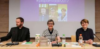 Kysely: Kaikki Helsingin piispaehdokkaat ovat Tulkaa kaikki -liikkeen ohjelman kannattajia