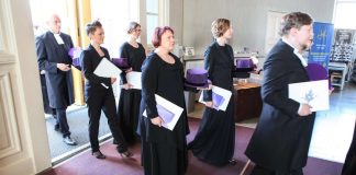 Teologinen tiedekunta juhlisti reformaation merkkivuotta promootiolla – katso kuvat