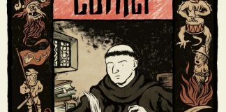 Arvio: Luther sopii mainiosti sarjakuvahahmoksi