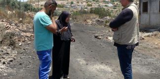 Israelin ystävä lähti ihmisoikeustarkkailijaksi – järkyttyi palestiinalaisten ghettoutumisesta