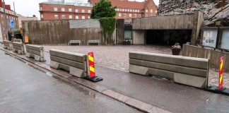 Kommentti: Kun terrori-iskun uhka tulee kotikulmille – katso video