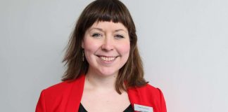 Katri Korolainen Nuoren kirkon viestintäpäälliköksi