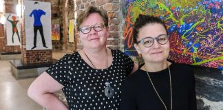 Arvio: Kuvataide tuo pakolaisen värikkääseen Suomeen – siis mihin?