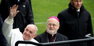 Keskiviikkona nimitetään kaikkien aikojen ensimmäinen pohjoismaalainen kardinaali Anders Arborelius