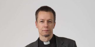 Sleyn Ville Auvisesta Sanansaattajan päätoimittaja